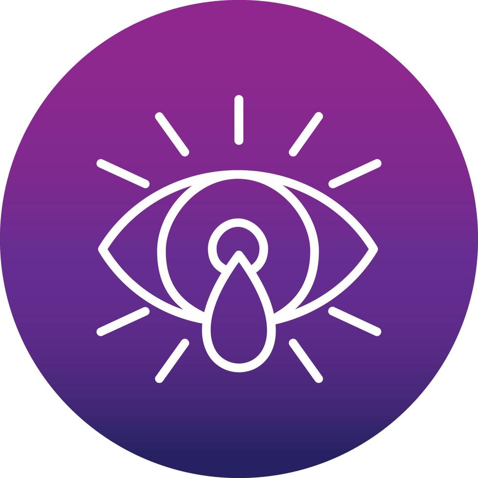 Eye Vector Icon Design