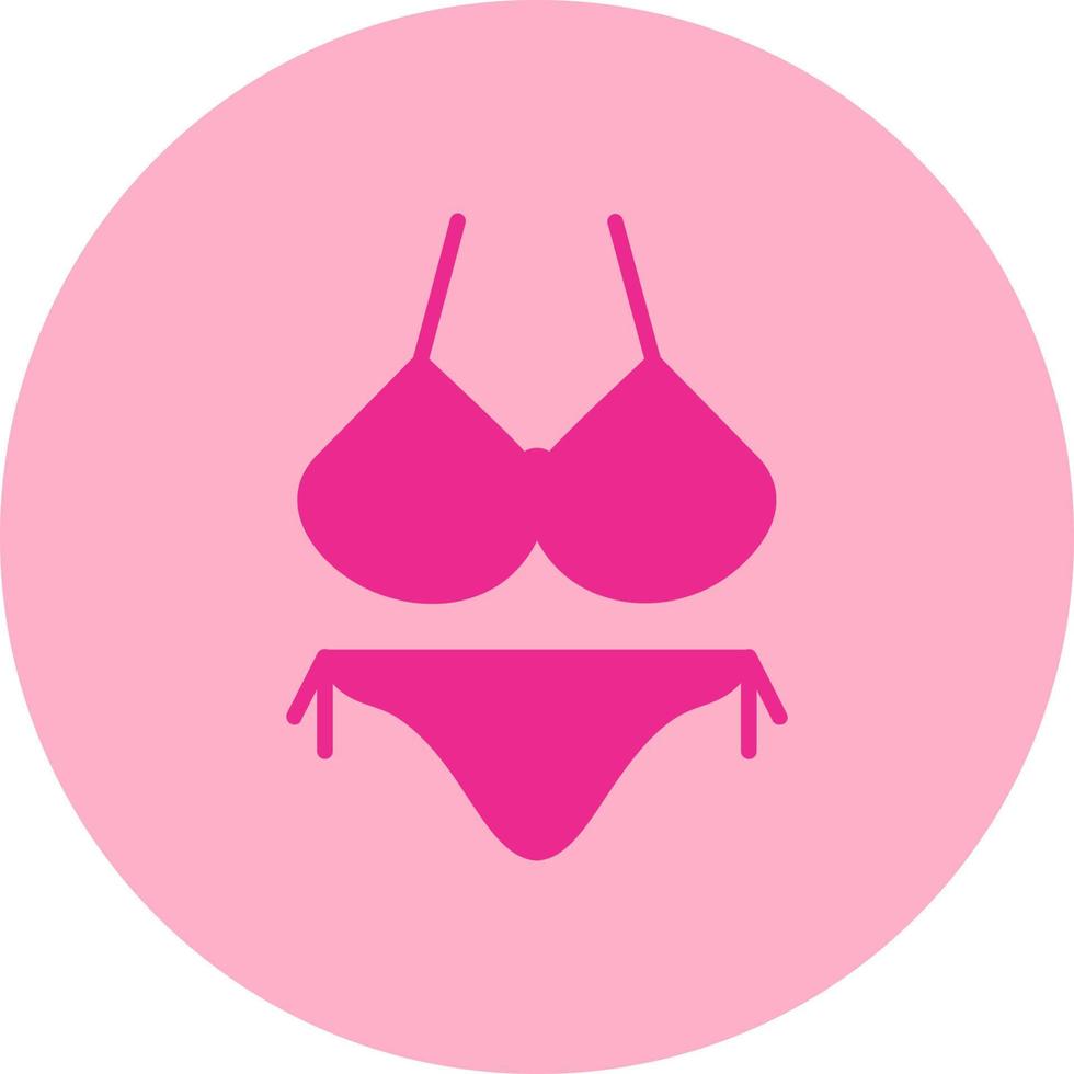 Bikni Vector Icon