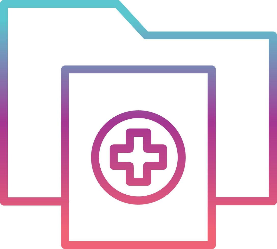 Folder Vector Icon Design