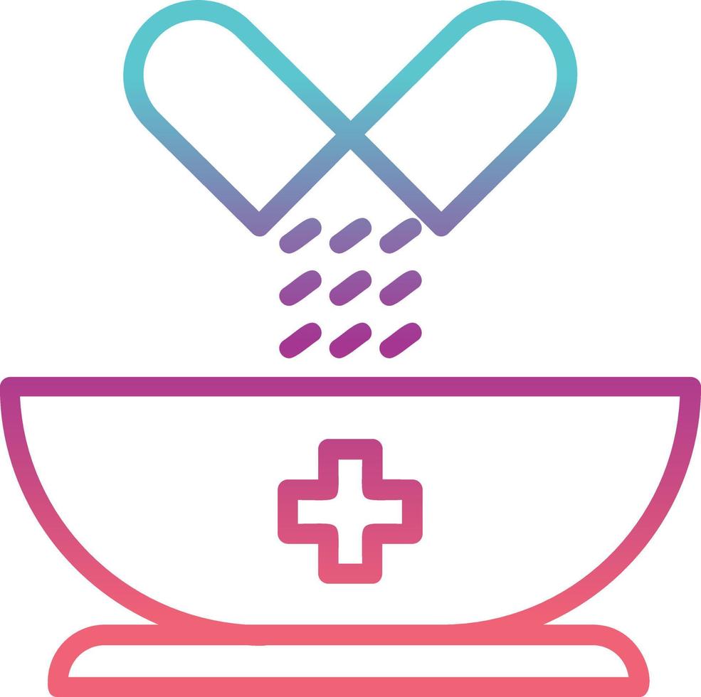 Medicine Vector Icon Design