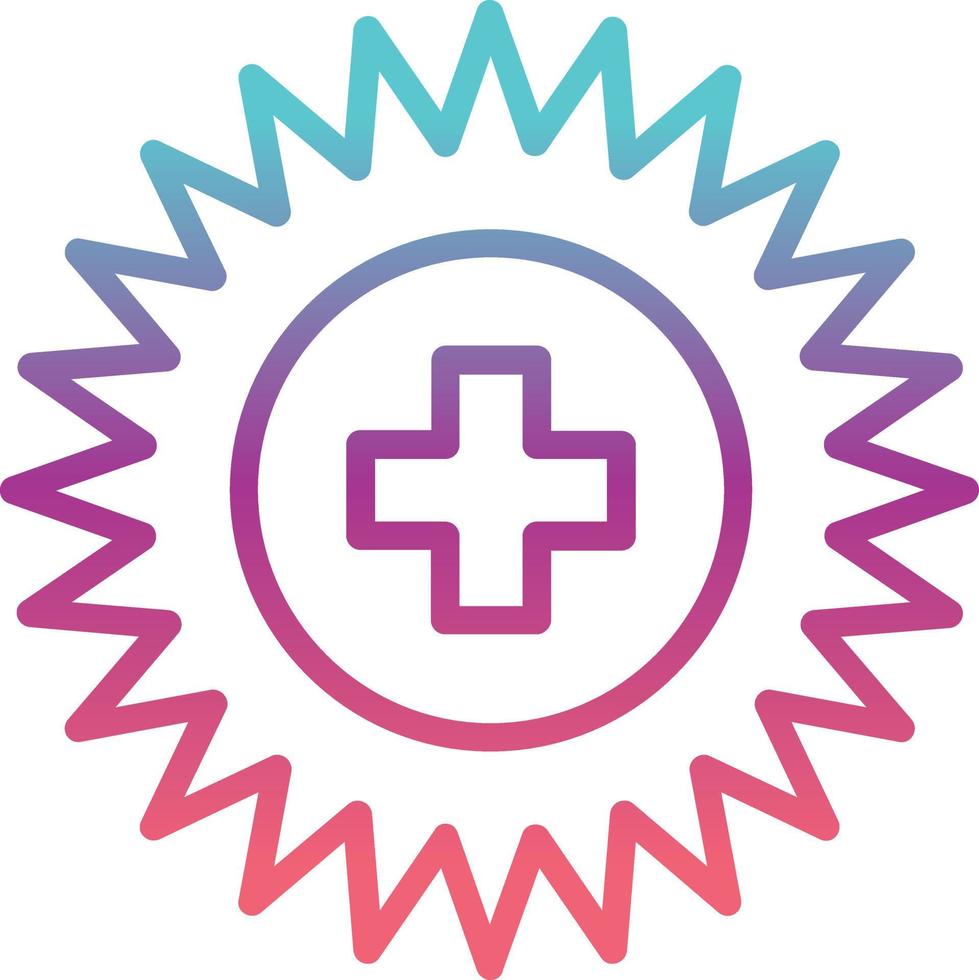 Badge Vector Icon Design