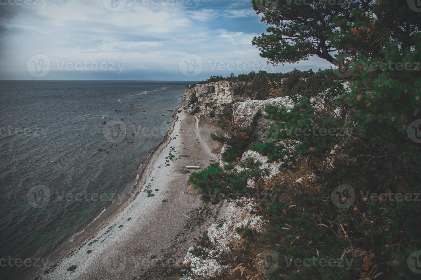 Views around Gotland, Sweden photo