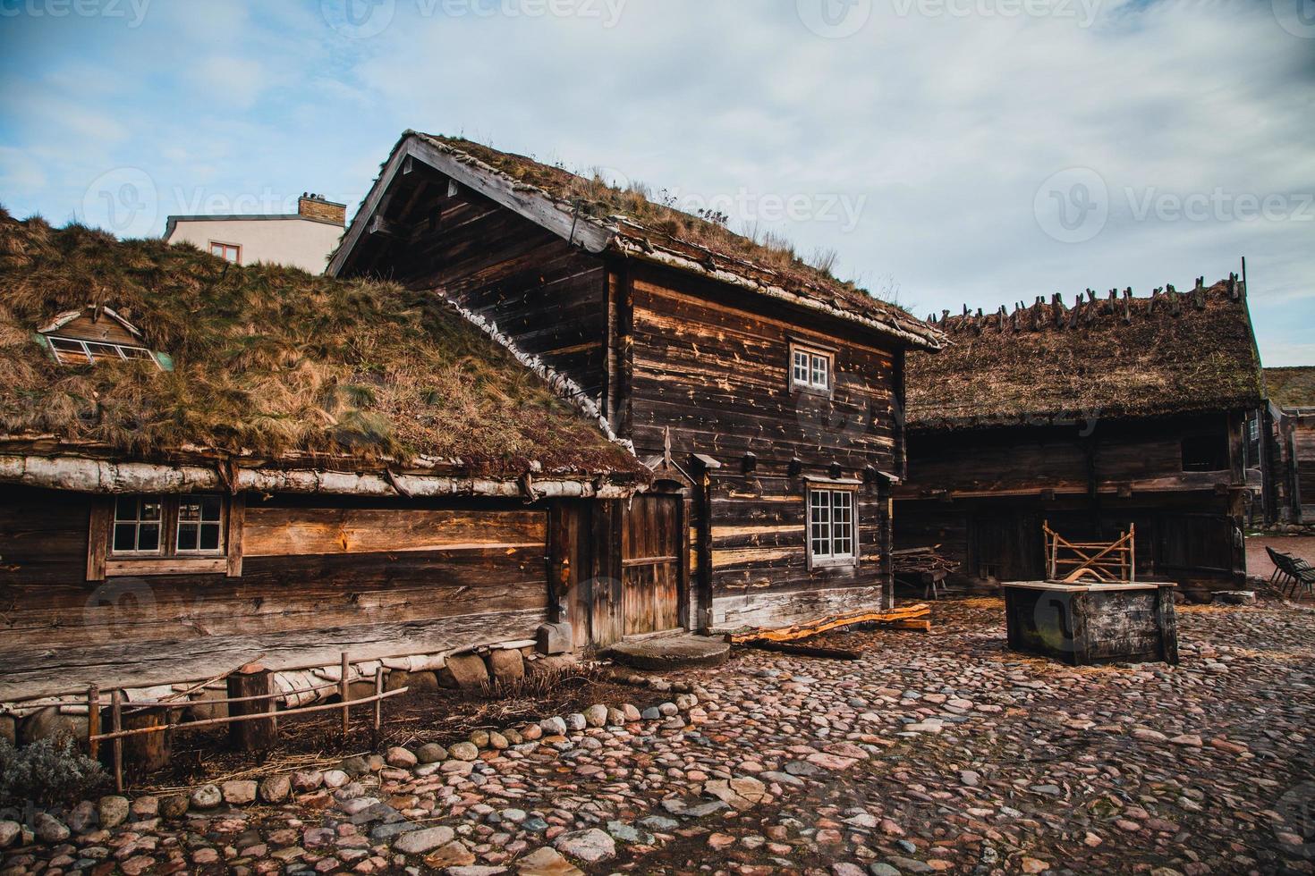 Kulturen Museum as seen in Lund, Sweden photo