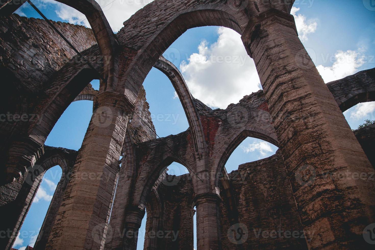 Views around Visby in Gotland, Sweden photo