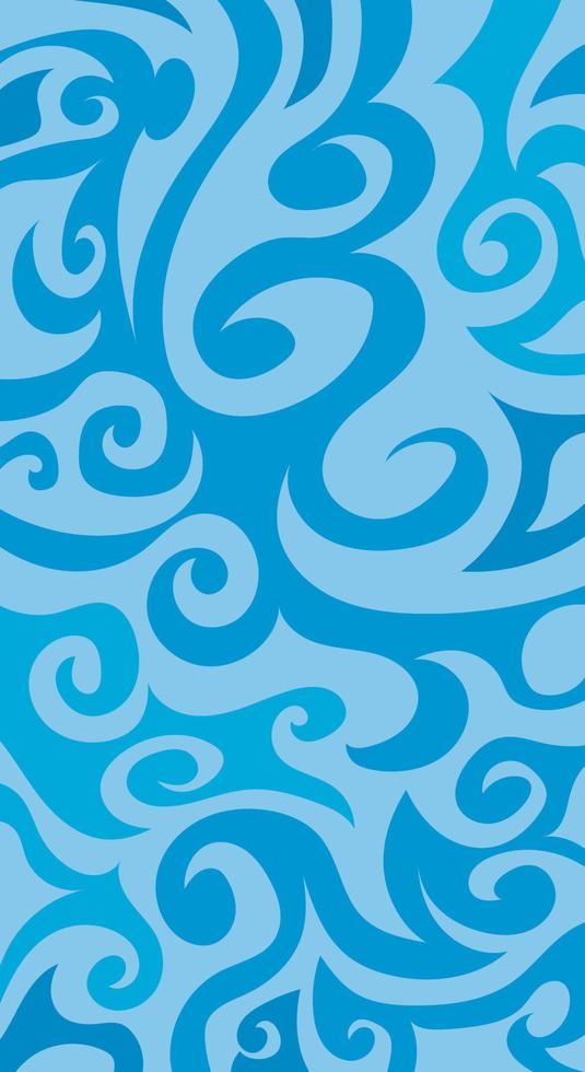 Abstract background in damask tile pattern. 15544494 Vector Art at Vecteezy