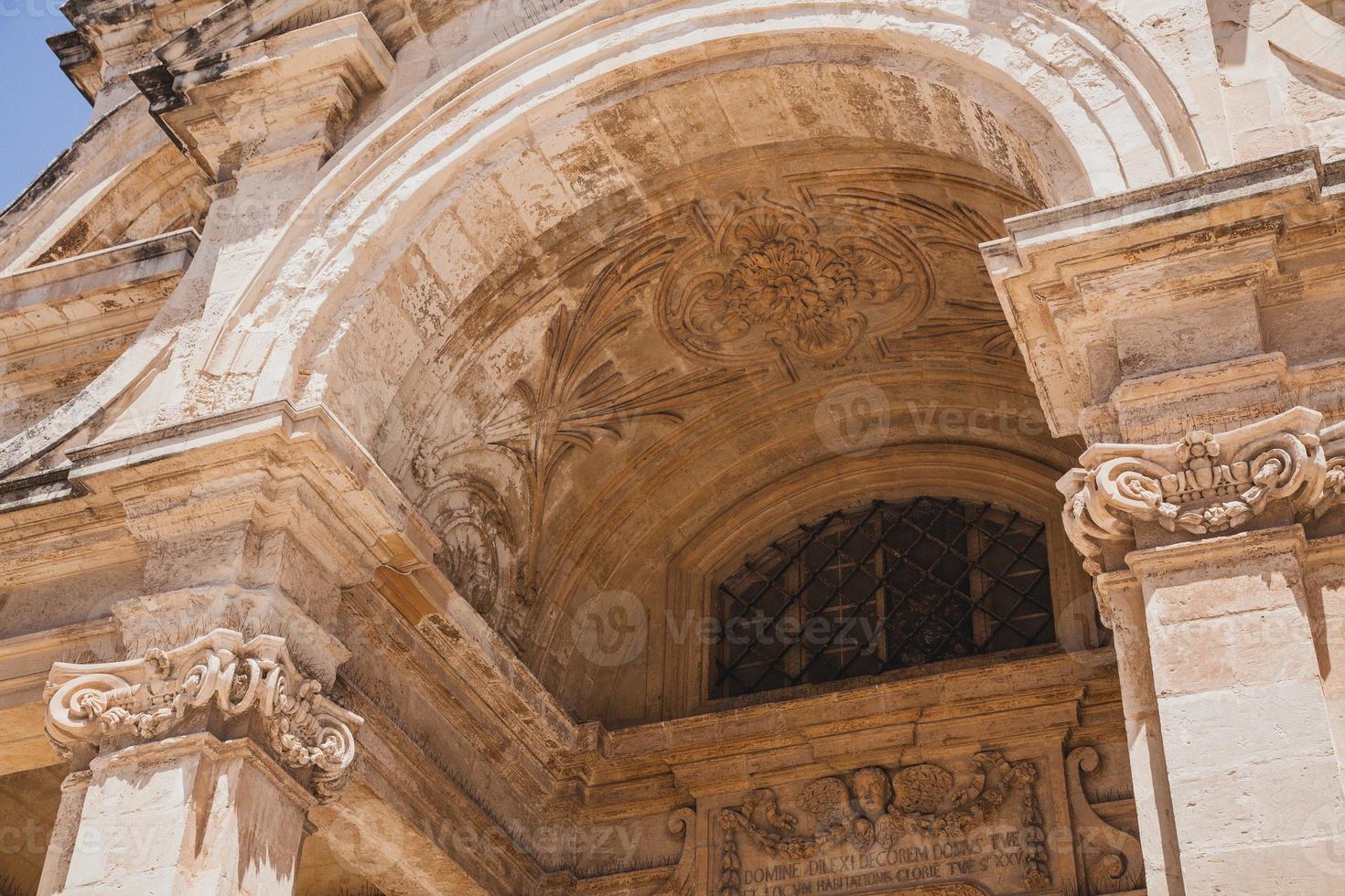 Views from around Valletta, the capital of Malta photo