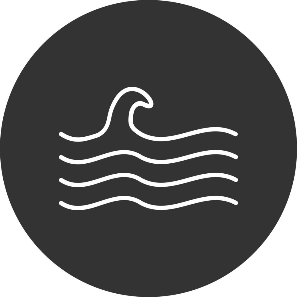 Wave Vector Icon