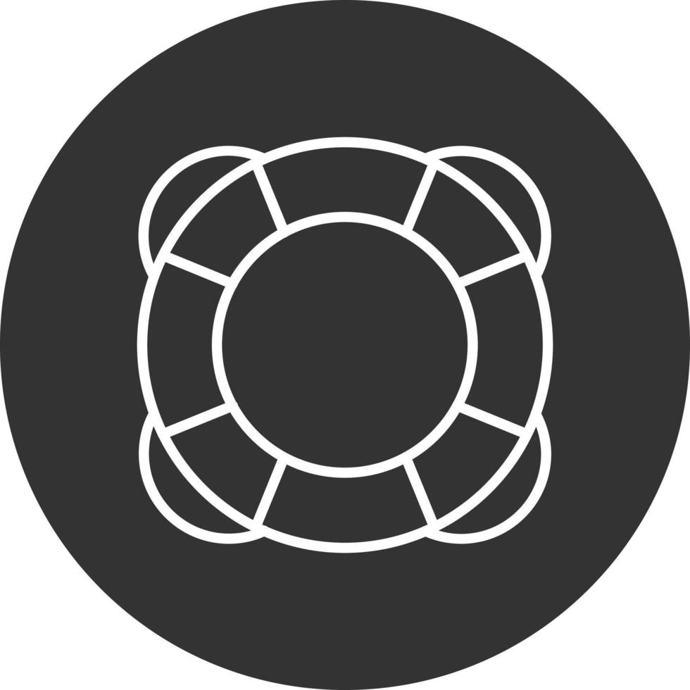 Float Vector Icon
