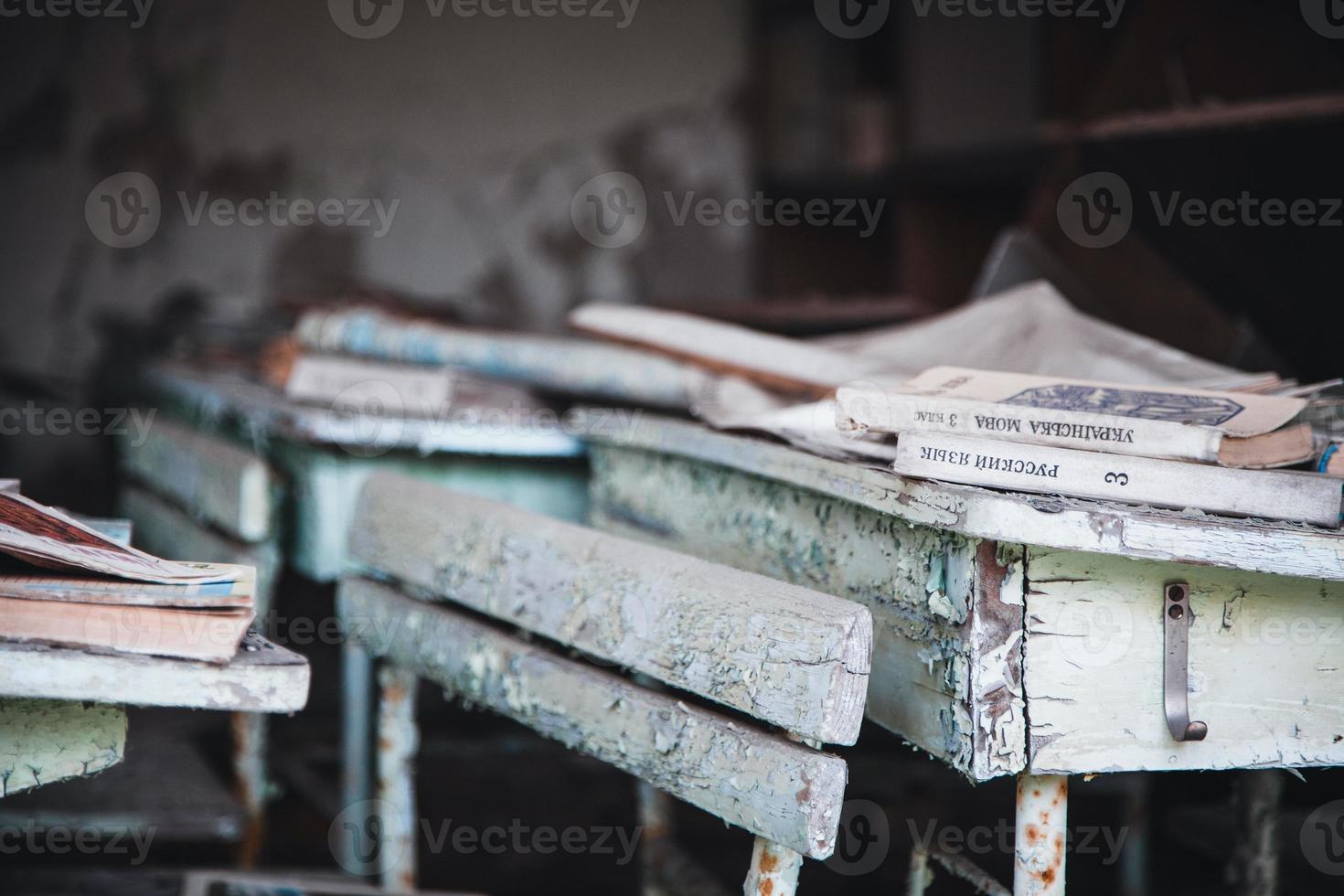 Views from around the Chernobyl Exclusion Zone photo