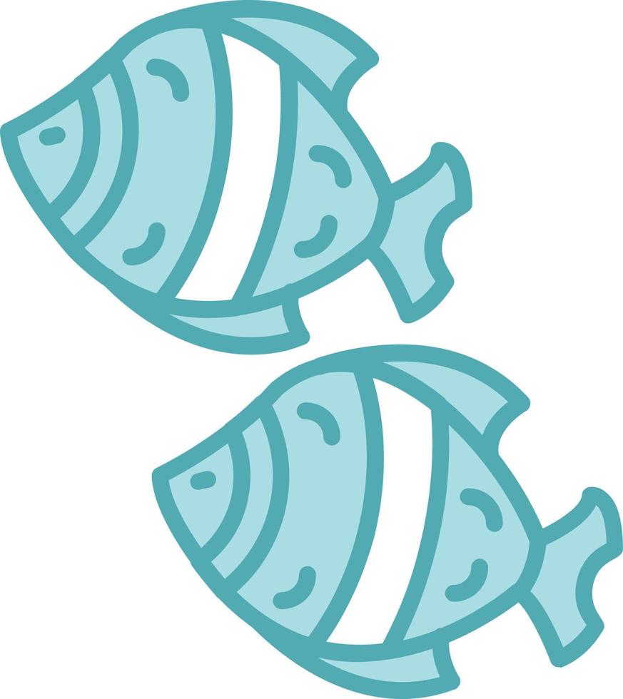 Fish Vector Icon