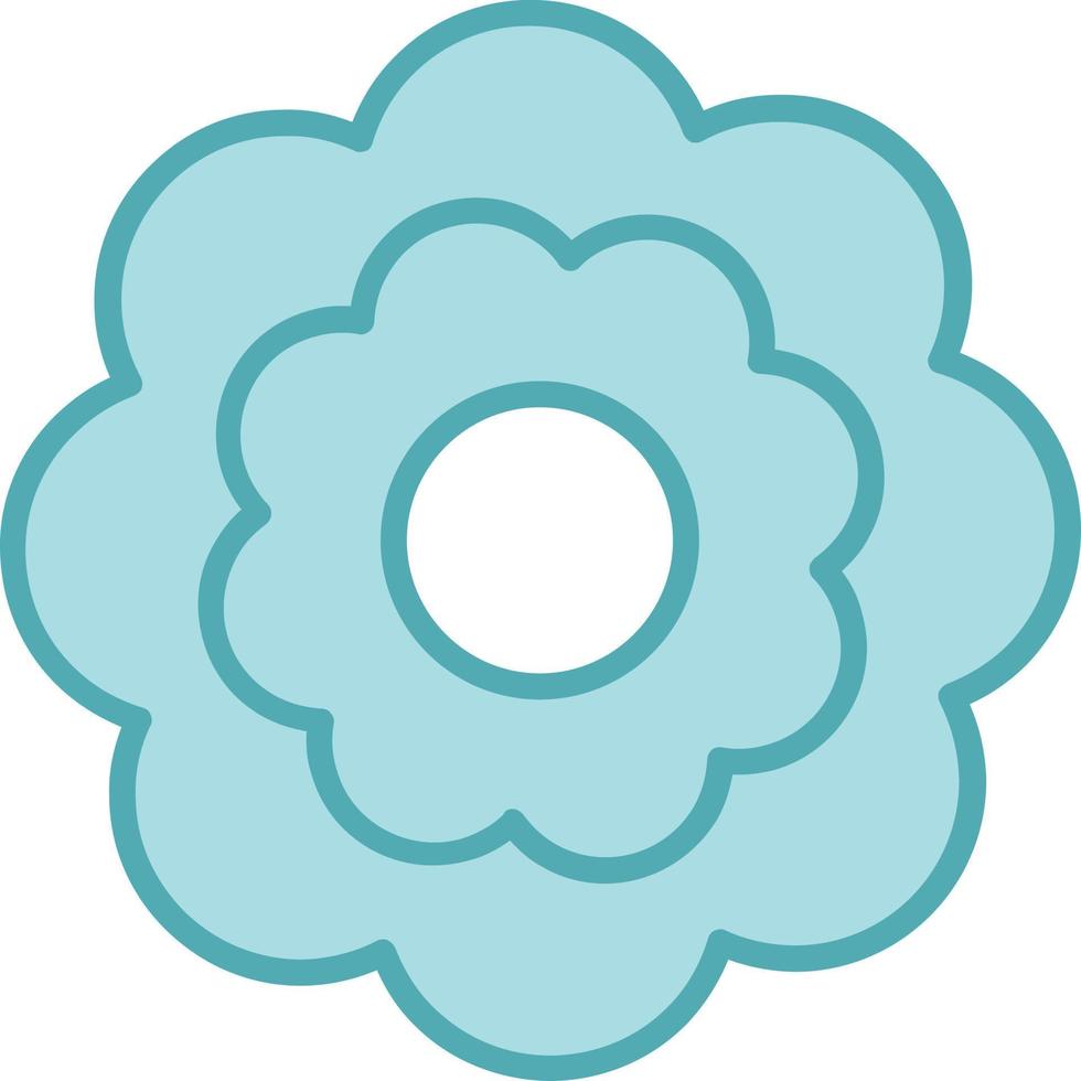 Flower Vector Icon