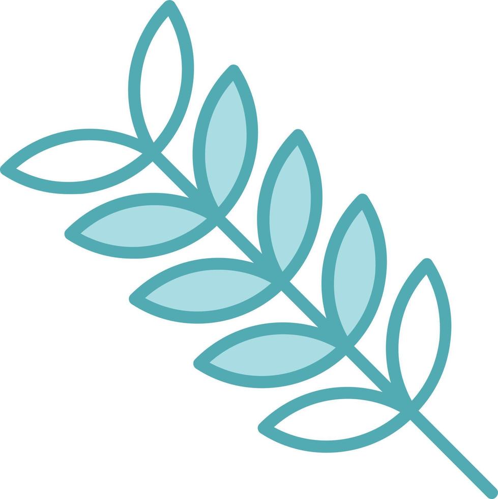 Leaf Vector Icon
