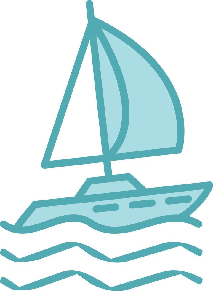 Ship Vector Icon