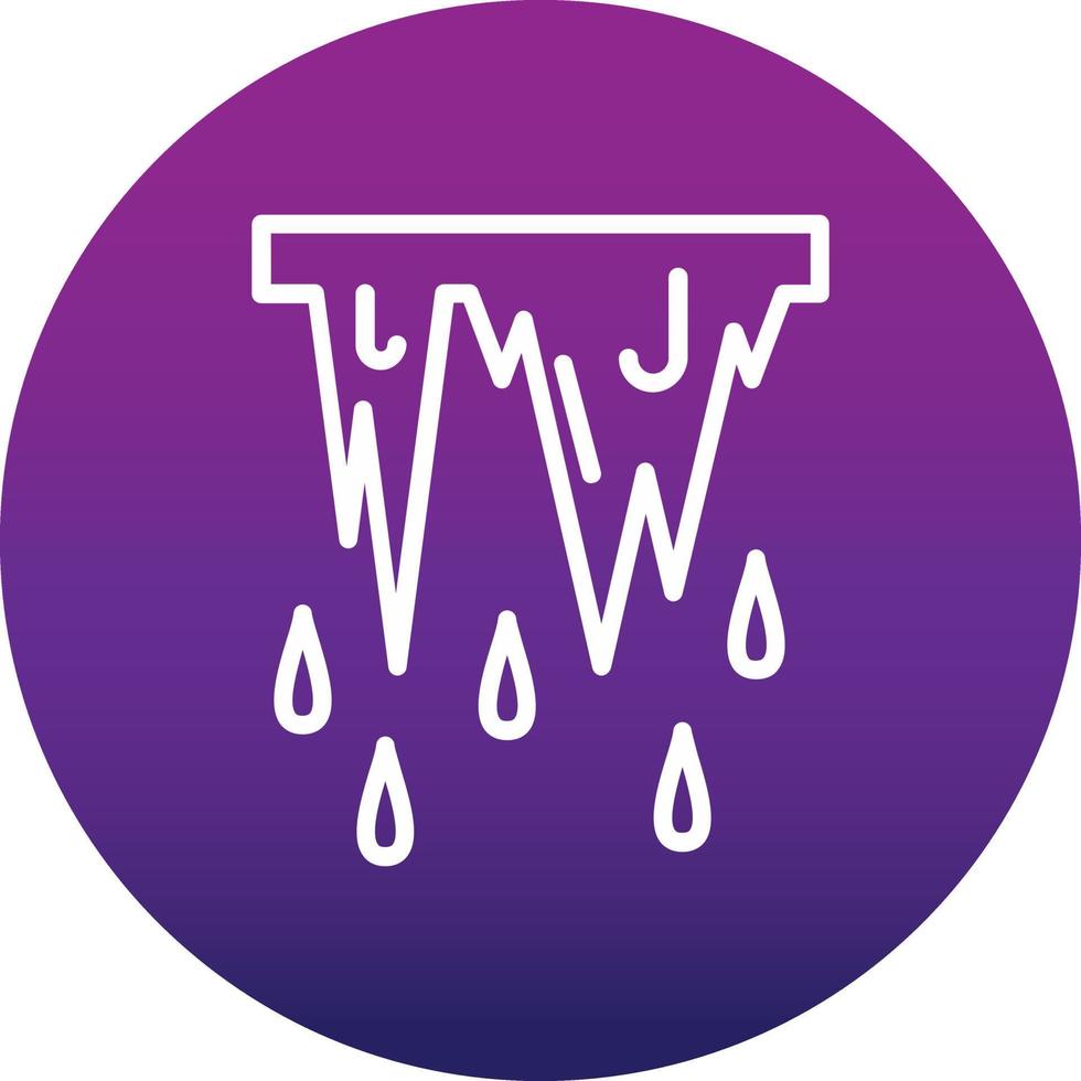 Thaw Vector Icon Design