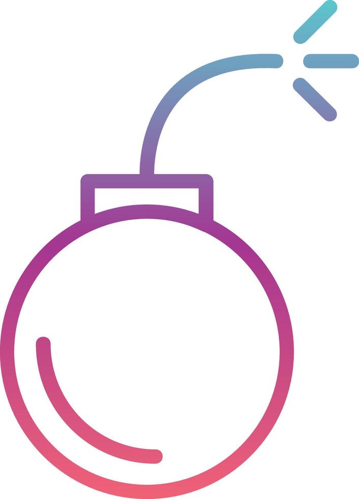 Exploion Vector Icon Design