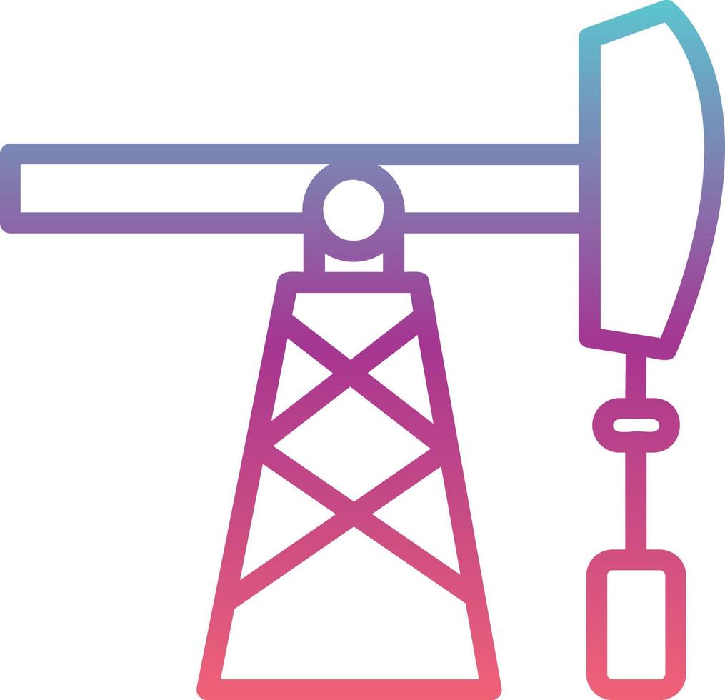 Fossil Fule Vector Icon Design