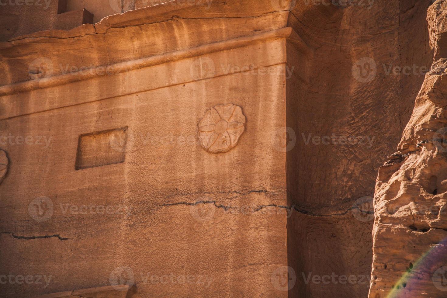 fotos de hegra, el primer sitio del patrimonio mundial de la unesco en arabia saudita