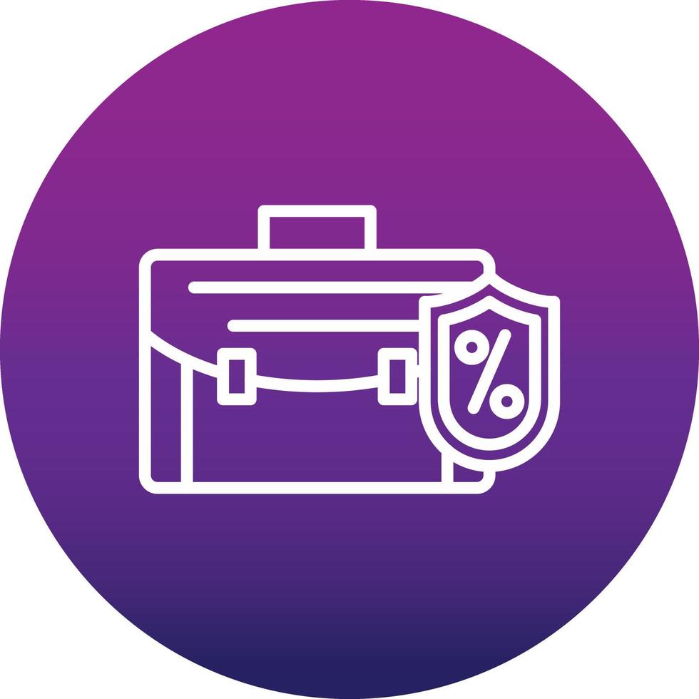 Suitcase Vector Icon 15545873 Vector Art at Vecteezy