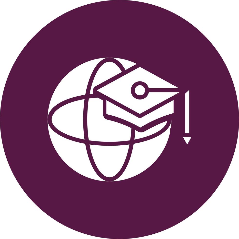 World Vector Icon