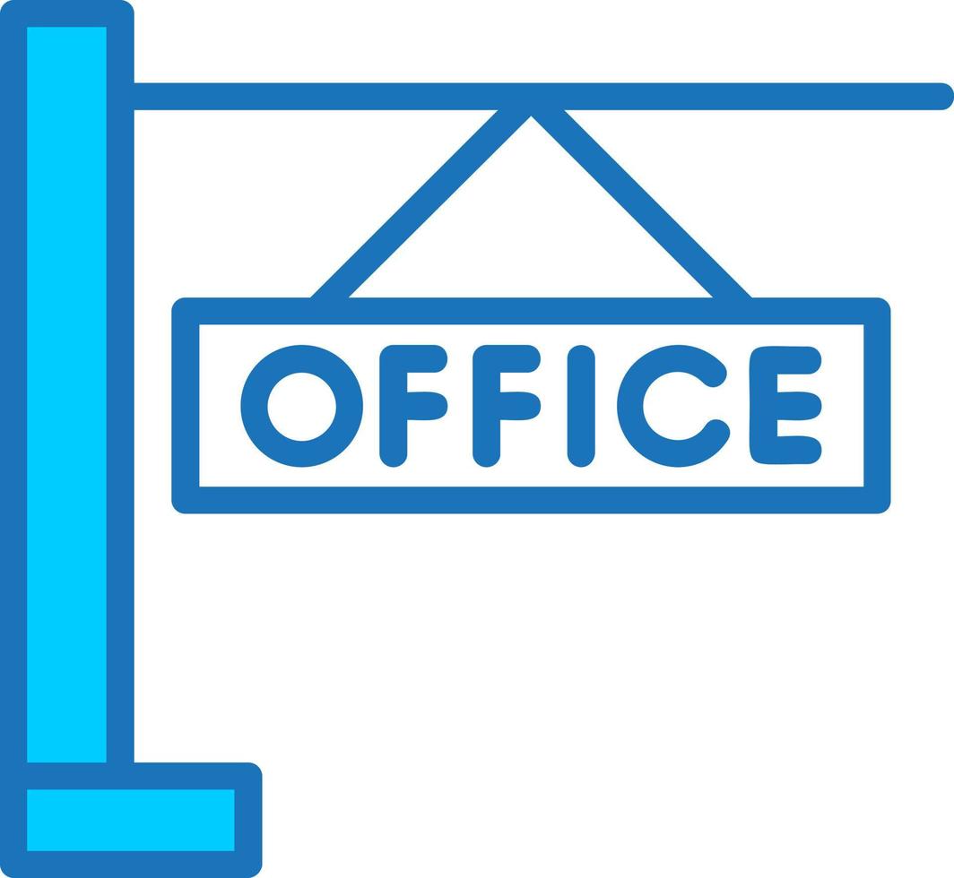 Office Vector Icon