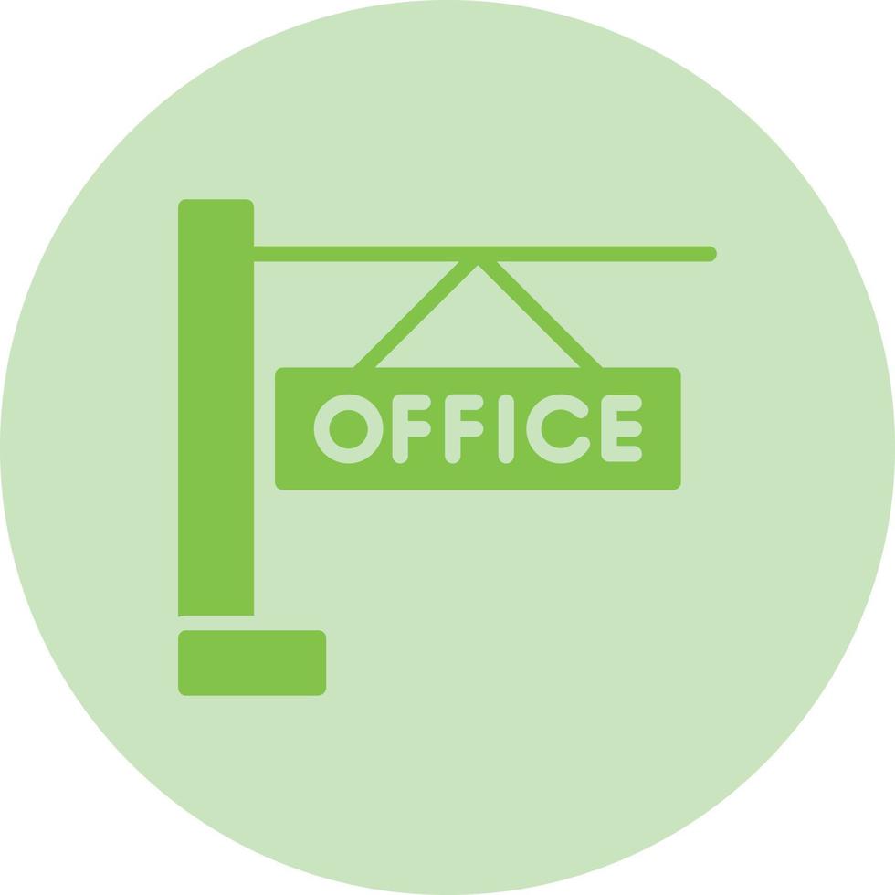 Office Vector Icon