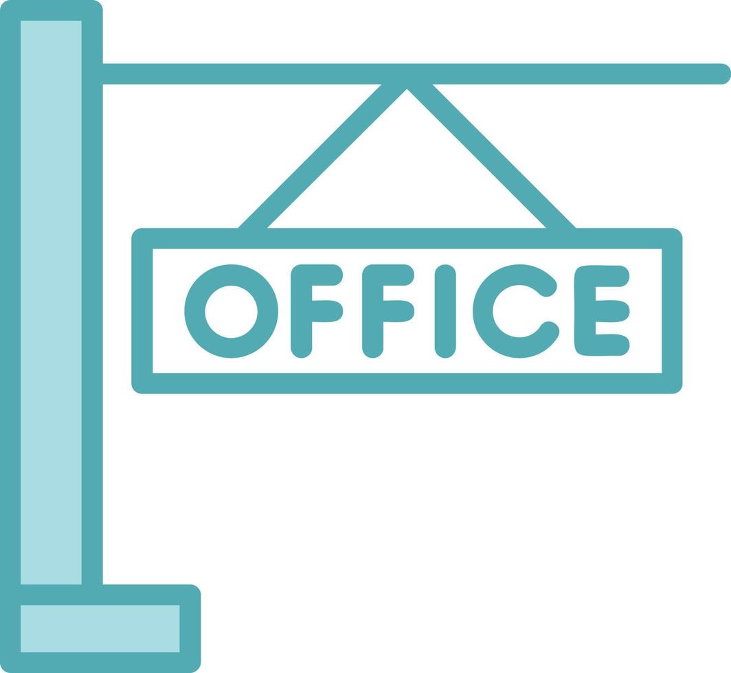 Office Vector Icon