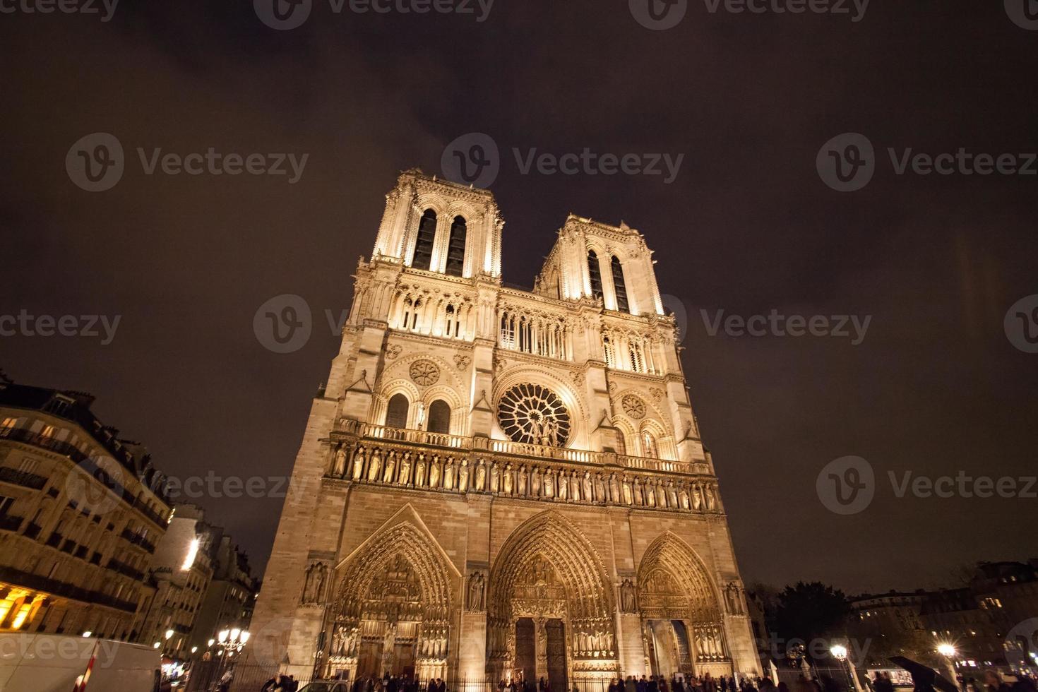 Notre Dame Cathedral photo