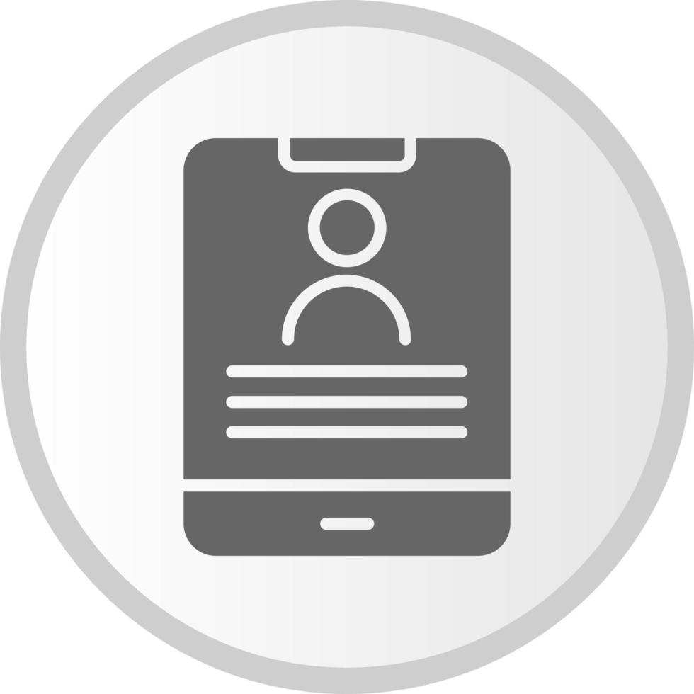 Enrollee Vector Icon