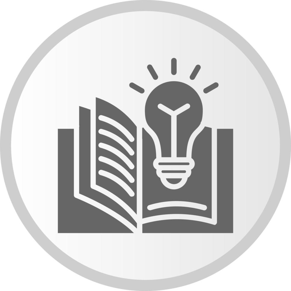 Book Wisdom  Vector Icon