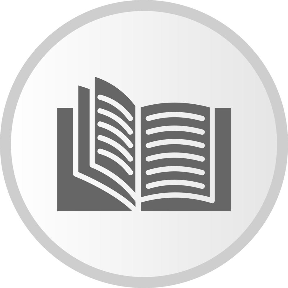 Book Vector Icon