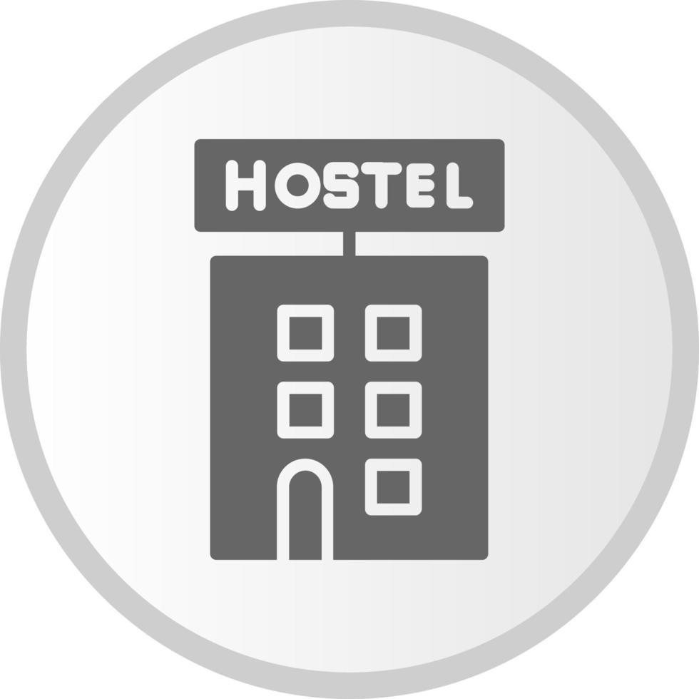 Hostel Vector Icon