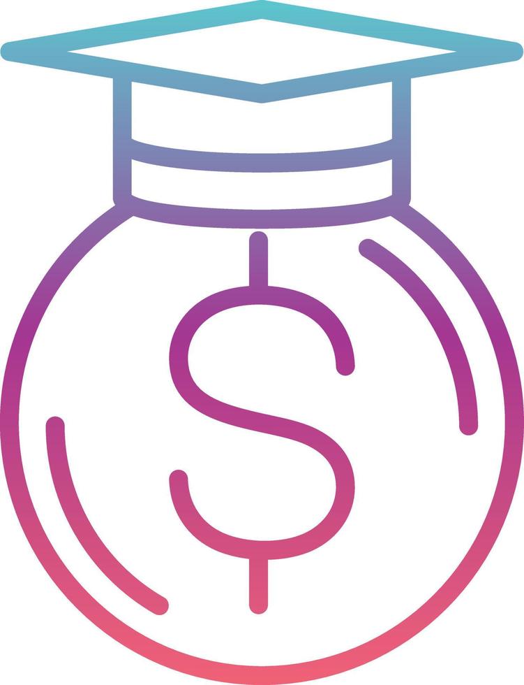 Education Vector  Icon