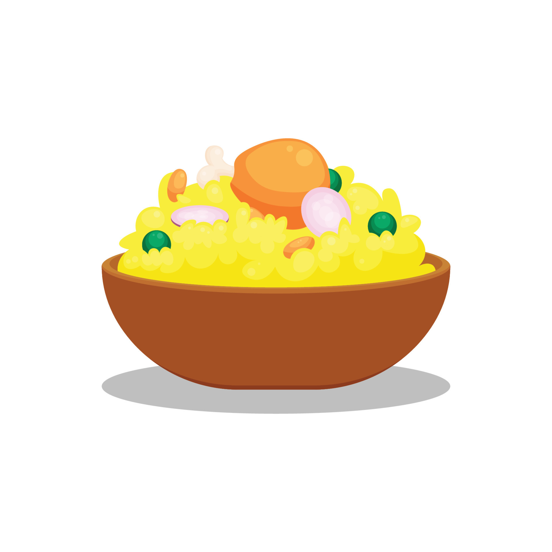 Biryani Iran North India Food. Design with cartoon style. 15547365 Vector Art at Vecteezy Biryani Iran North India Food. Design with cartoon style. 15547365 Vector Art at Vecteezy