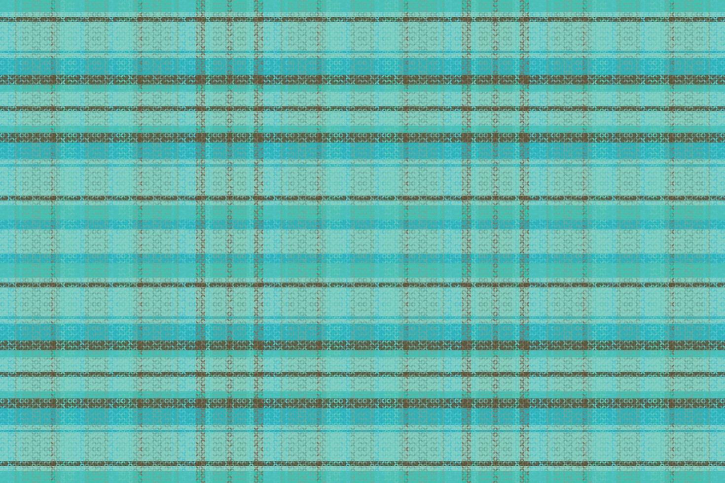 Tartan or plaid winter color pattern. vector