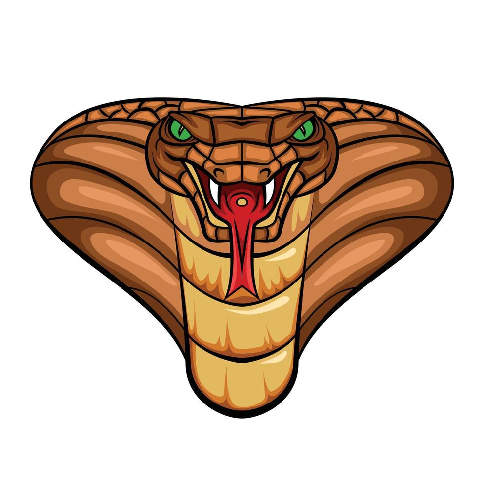 Cobra Vector Illustration