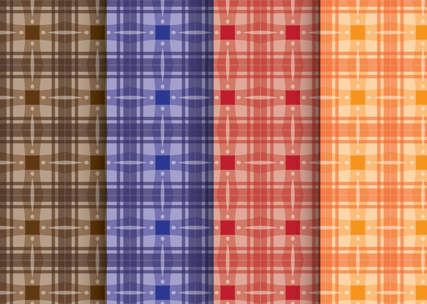 Elegant Decorative Batik Banner Background vector