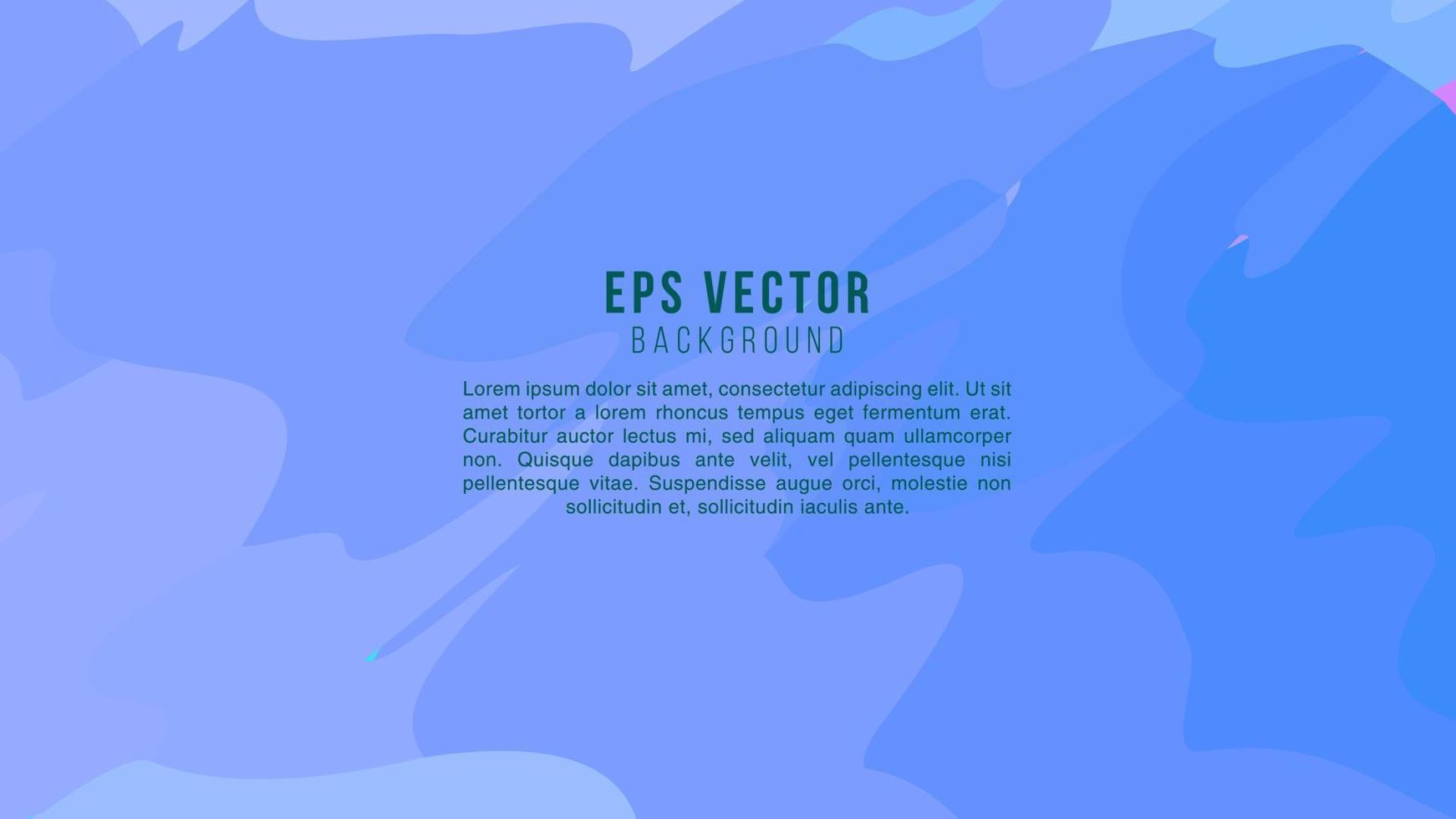 Watercolor Abstract Background EPS 10 Vector For Illustration, Poster, Flyer, Social Media Template, Website