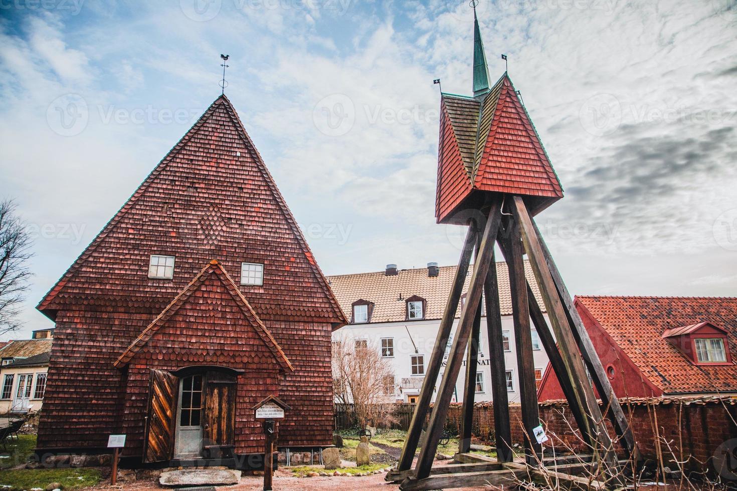 museo kulturen visto en lund, suecia foto