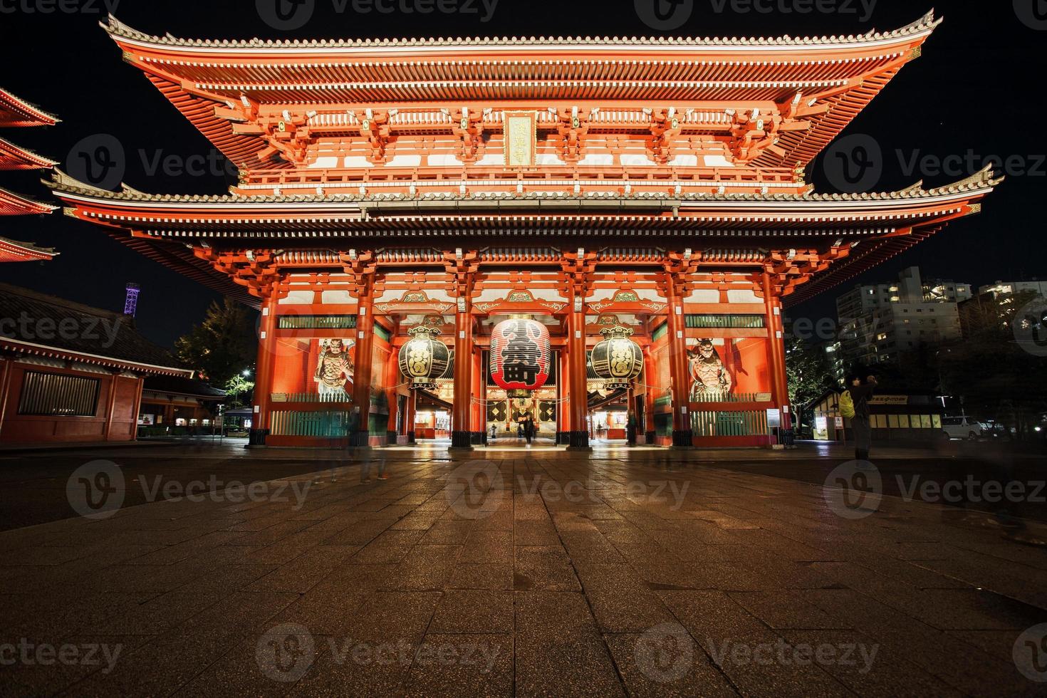 Senso-Ji temple in Tokyo, Japan photo