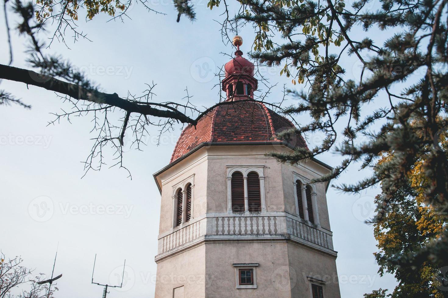Views of the Austrian town of Graz photo
