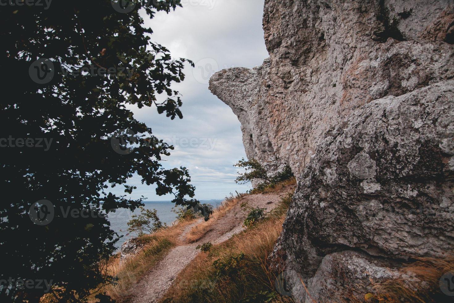 Views around Gotland, Sweden photo