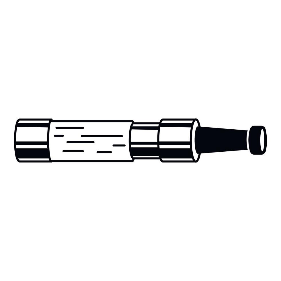 Atomizer icon, simple style vector