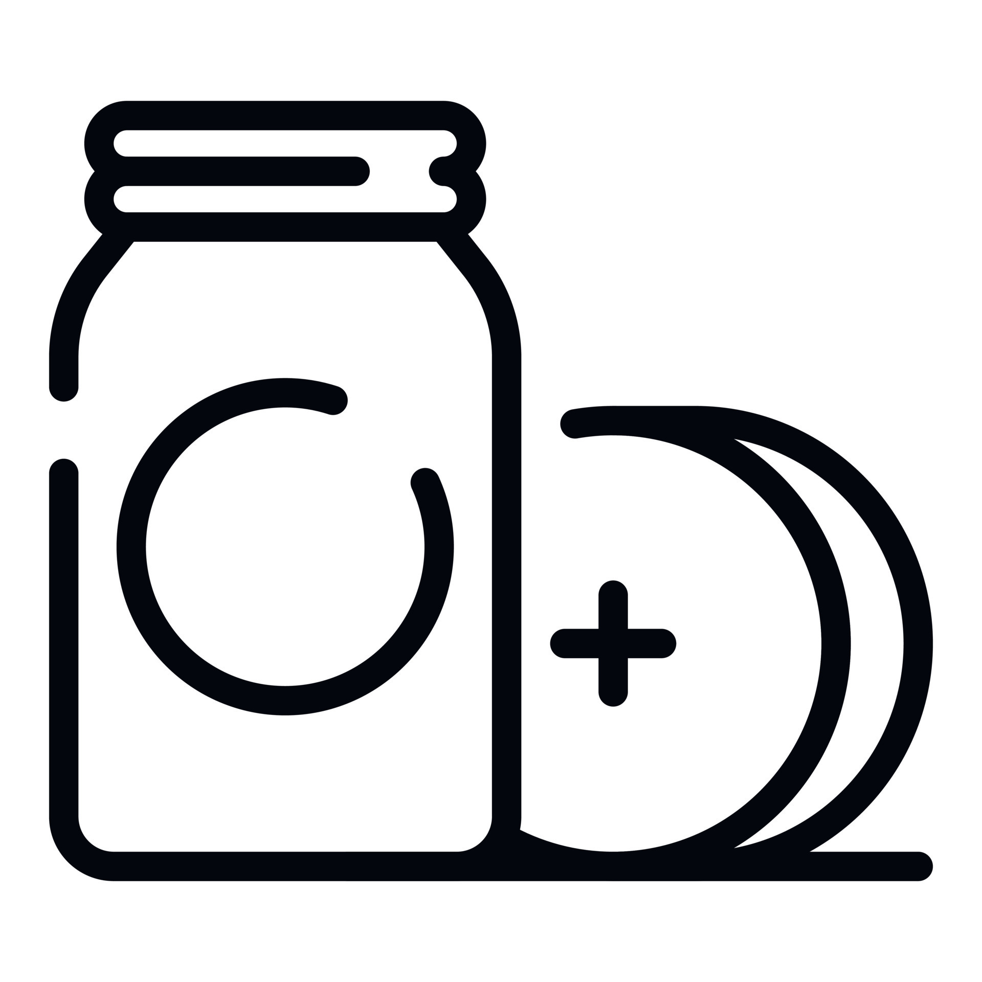 Pill jar icon, outline style 15551447 Vector Art at Vecteezy