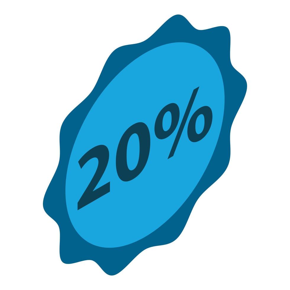 Minus 20 Percent Sale Icon Isometric Style 15552866 Vector Art At Vecteezy minus-20-percent-sale-icon-isometric-style-15552866-vector-art-at-vecteezy