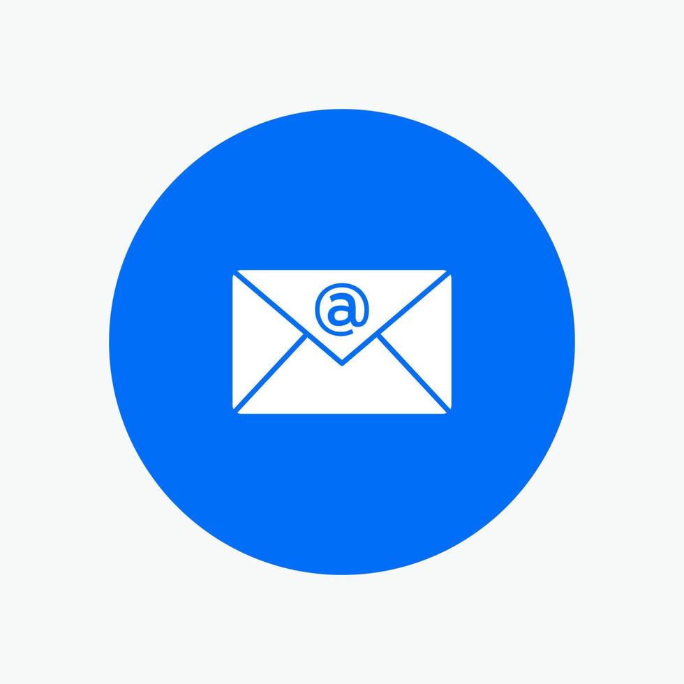 Email Inbox Mail vector