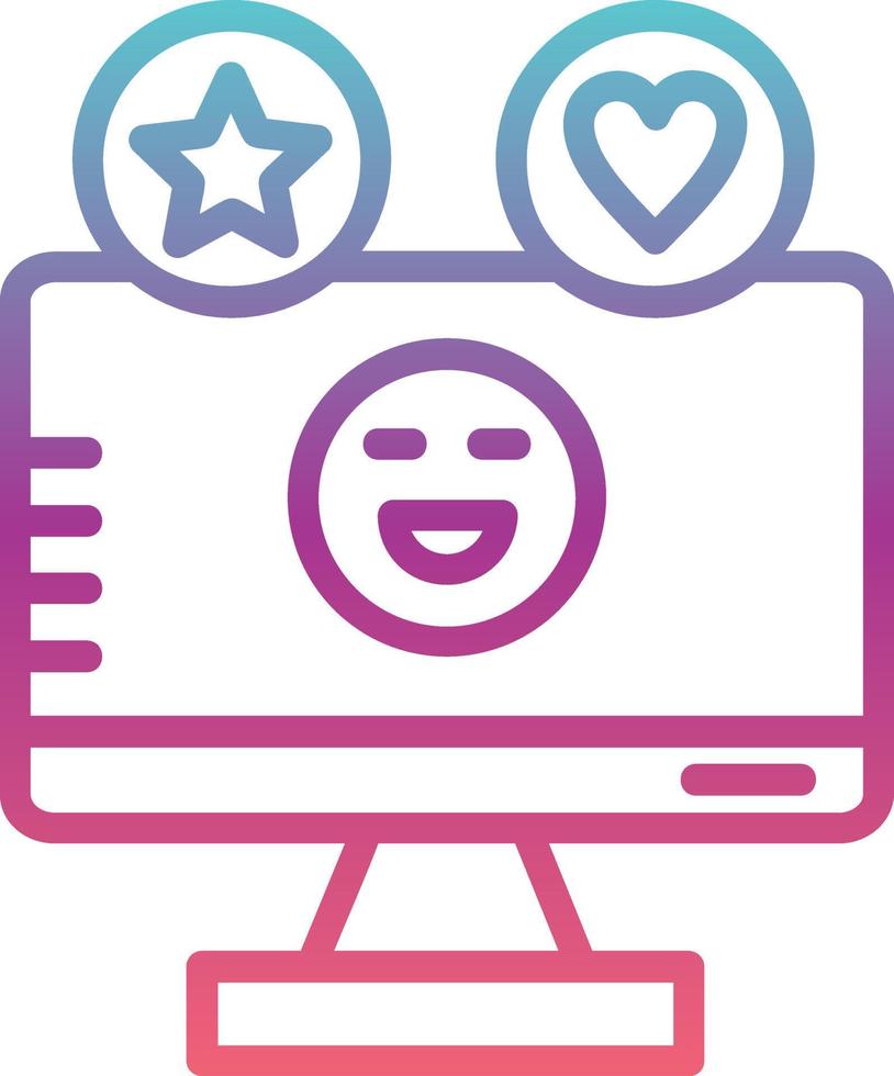 Likes Vector  Icon