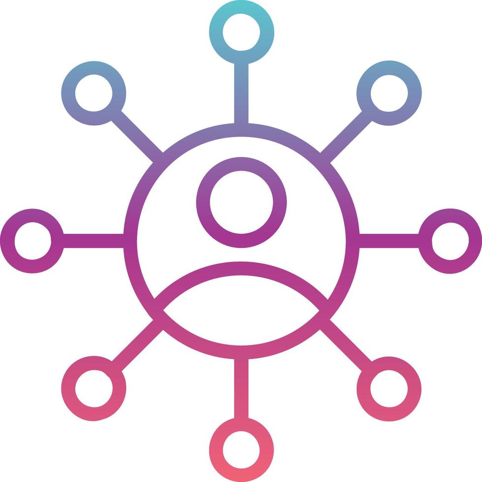 Person Vector  Icon