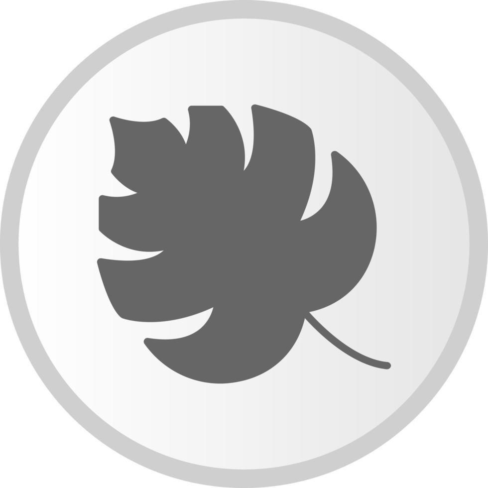 Leaf Vector Icon