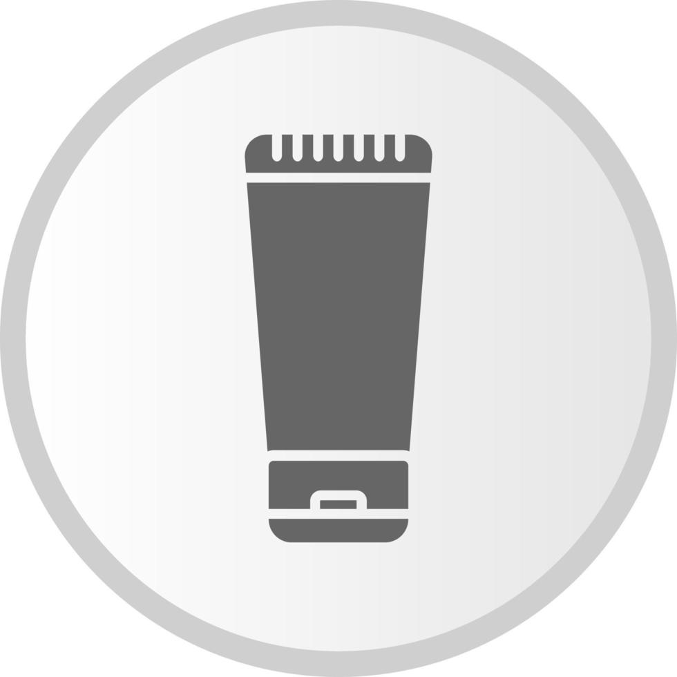 Sunblock Vector Icon