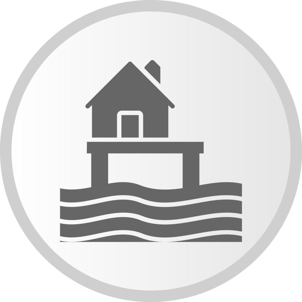 Resort Vector Icon